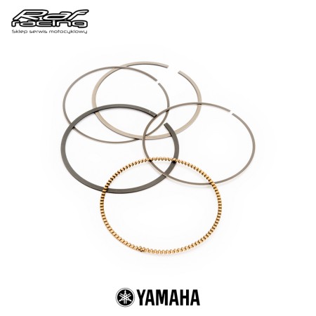 Yamaha 2C6116030000 Zestaw pierścieni tłokowych XTZ660 '9196 YFM660R Raptor '0106